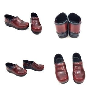 Womens dansko clogs proffesional nursing
